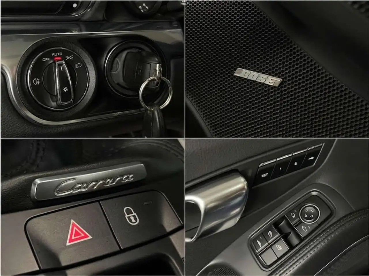 2018 Porsche 991 Carrera S Cabriolet - Schalter - Approved - Sauger, photograph 9