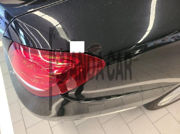 2019 Mercedes-Benz E300 4Matic, photograph 4