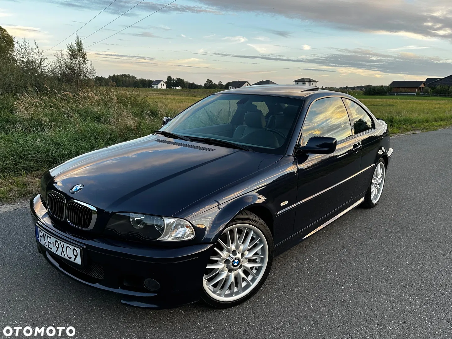 2002 BMW Seria 3 330 Ci Edition Sport, photograph 3