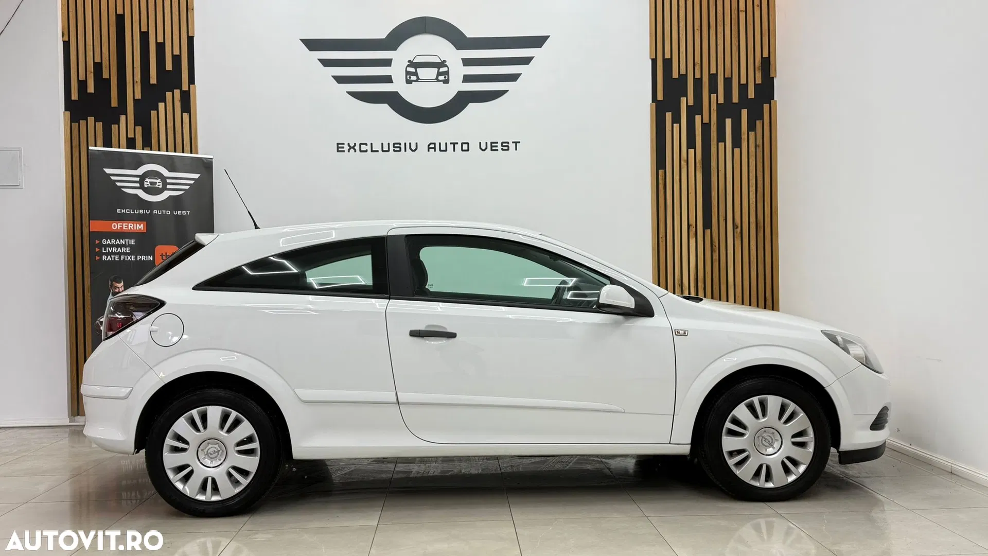 2009 Opel Astra 1.4, photograph 11