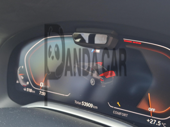 2022 BMW 740Li xDrive, photograph 5