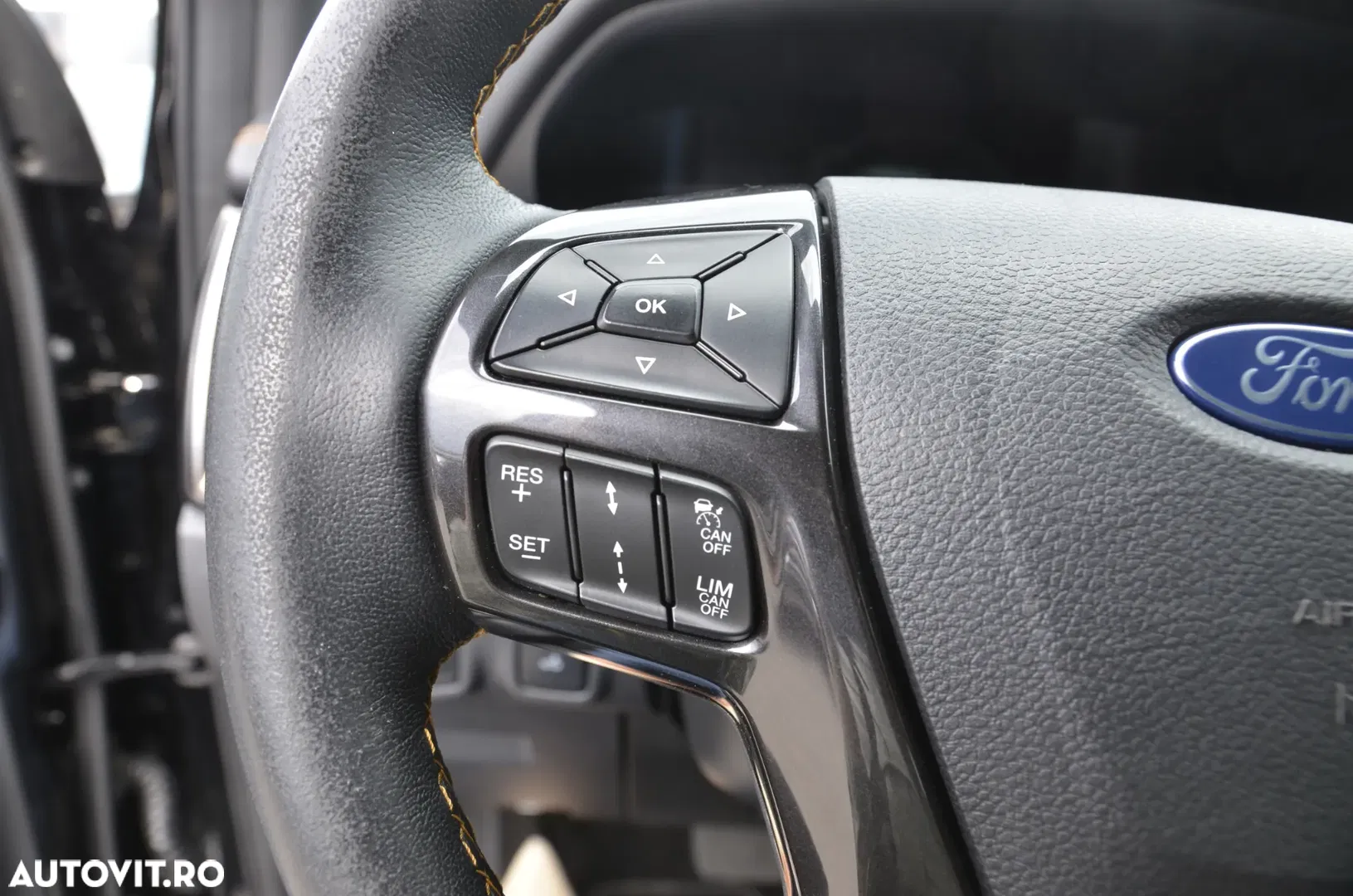 2020 Ford Ranger 2.0 EcoBlue 213 CP 4x4 Cabina Dubla Wildtrack Aut., photograph 7