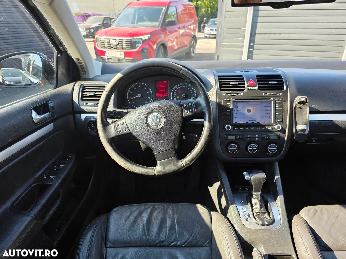 2006 Volkswagen Jetta 2.0 TFSI Sportline DSG, photograph 9