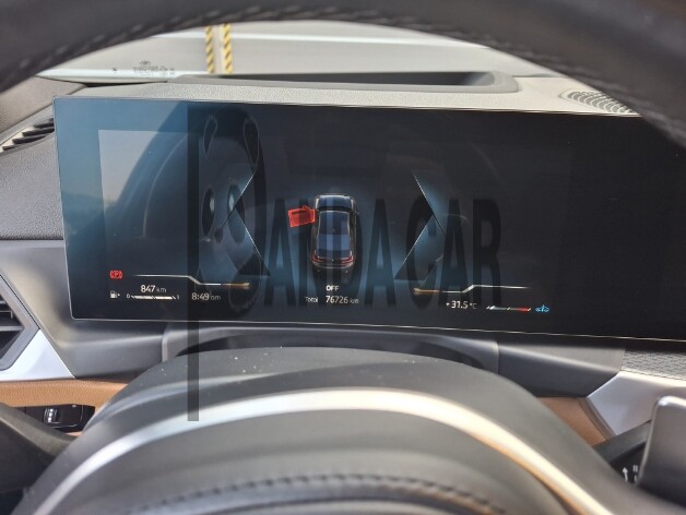 2023 BMW 320d, photograph 5