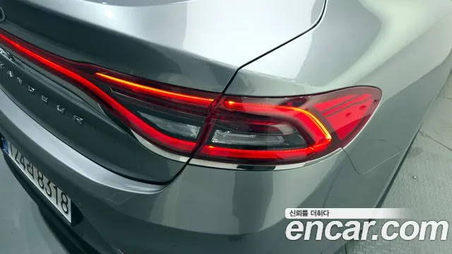 Hyundai Grandeur 3.0 LPi Modern (Rental Car) — photo 1 of 32