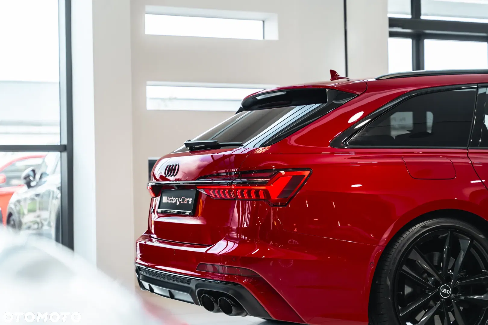 2019 Audi S6 Avant TDI quattro tiptronic, photograph 11