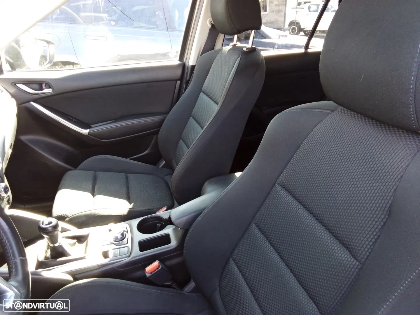 2016 Mazda CX-5 2.2 D Advantage, photograph 11