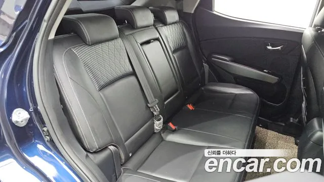 2018 KG_Mobility_Ssangyong TIBOLI VX 2WD, photograph 6