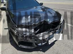 2018 BMW 530i, photograph 4