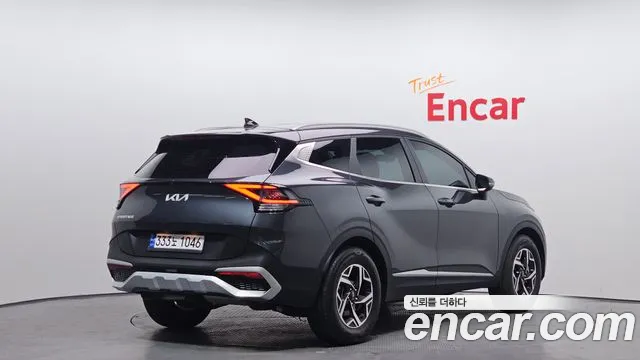2021 Kia Sportage Diesel 2.0 2WD, photograph 10