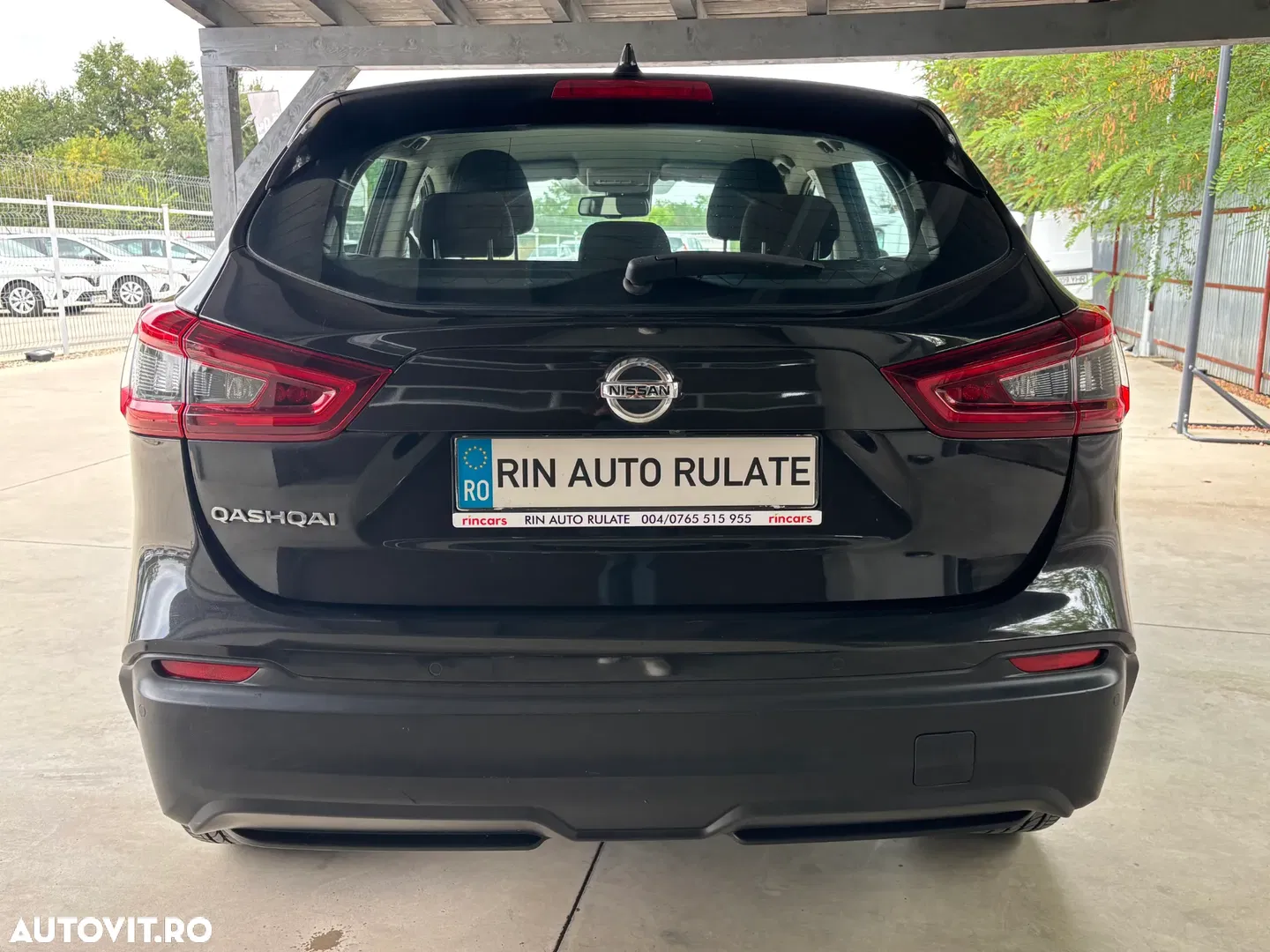2021 Nissan Qashqai 1.3 DIG-T ACENTA, photograph 6
