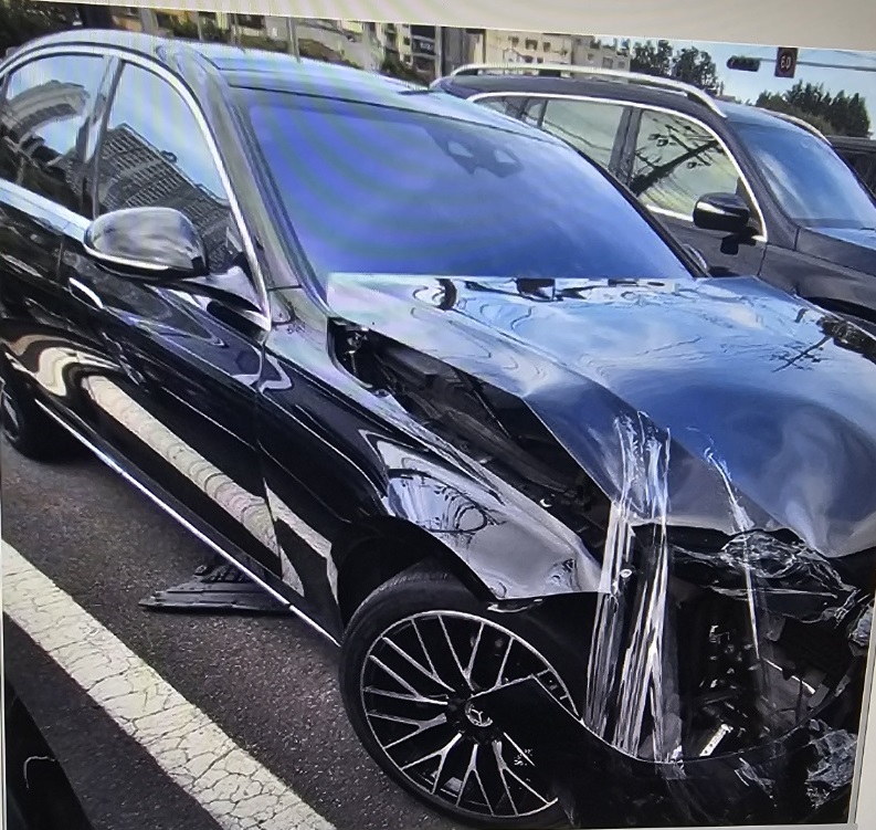 2022 Mercedes-Benz S580 4MATIC, photograph 4