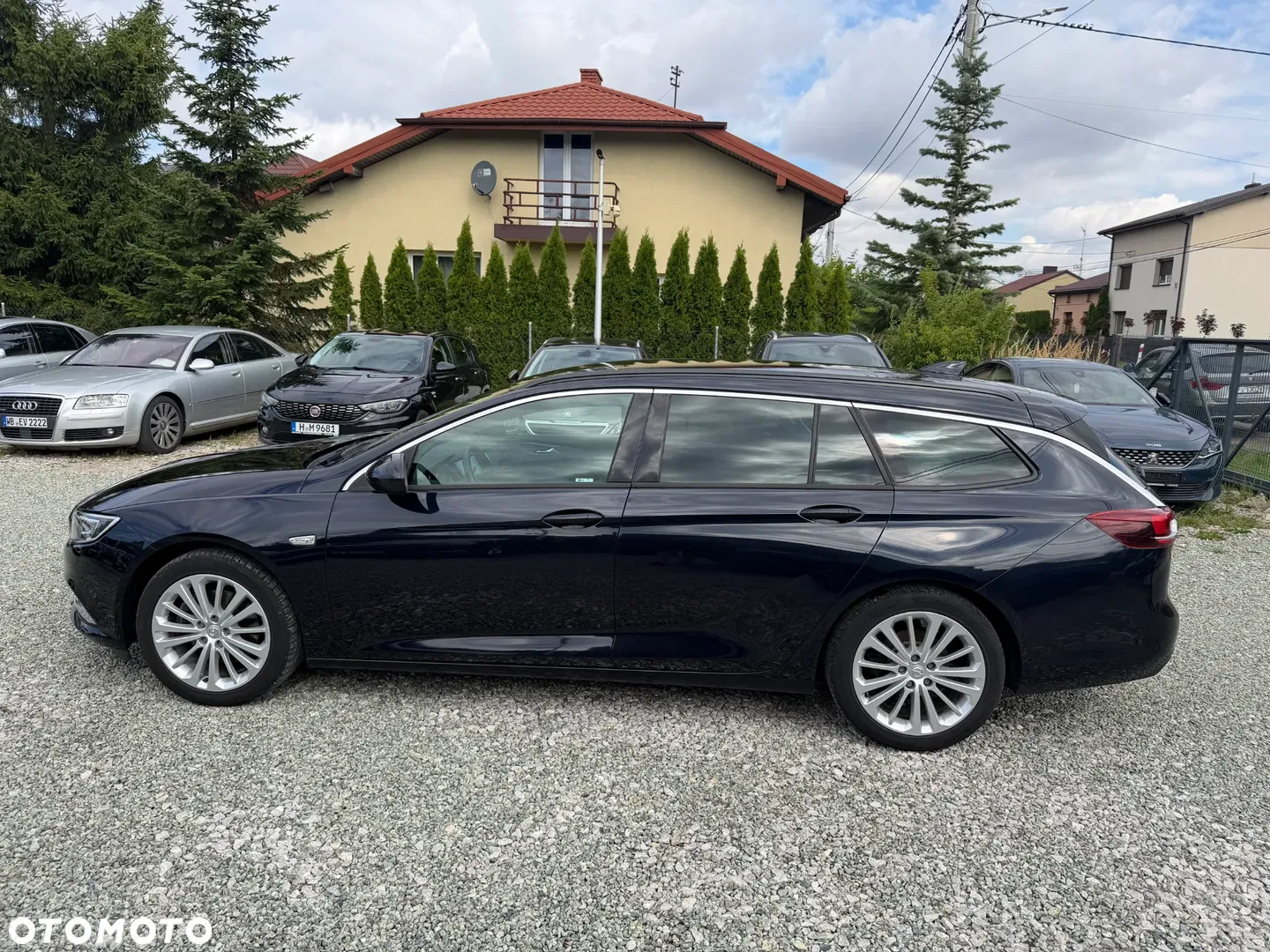 2018 Opel Insignia 1.5 Direct InjectionTurbo Business Edition, photograph 6