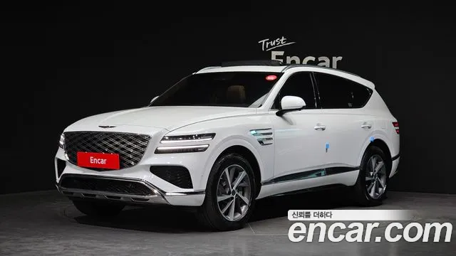 Genesis GV80 2.5T Gasoline AWD — photo 1 of 20
