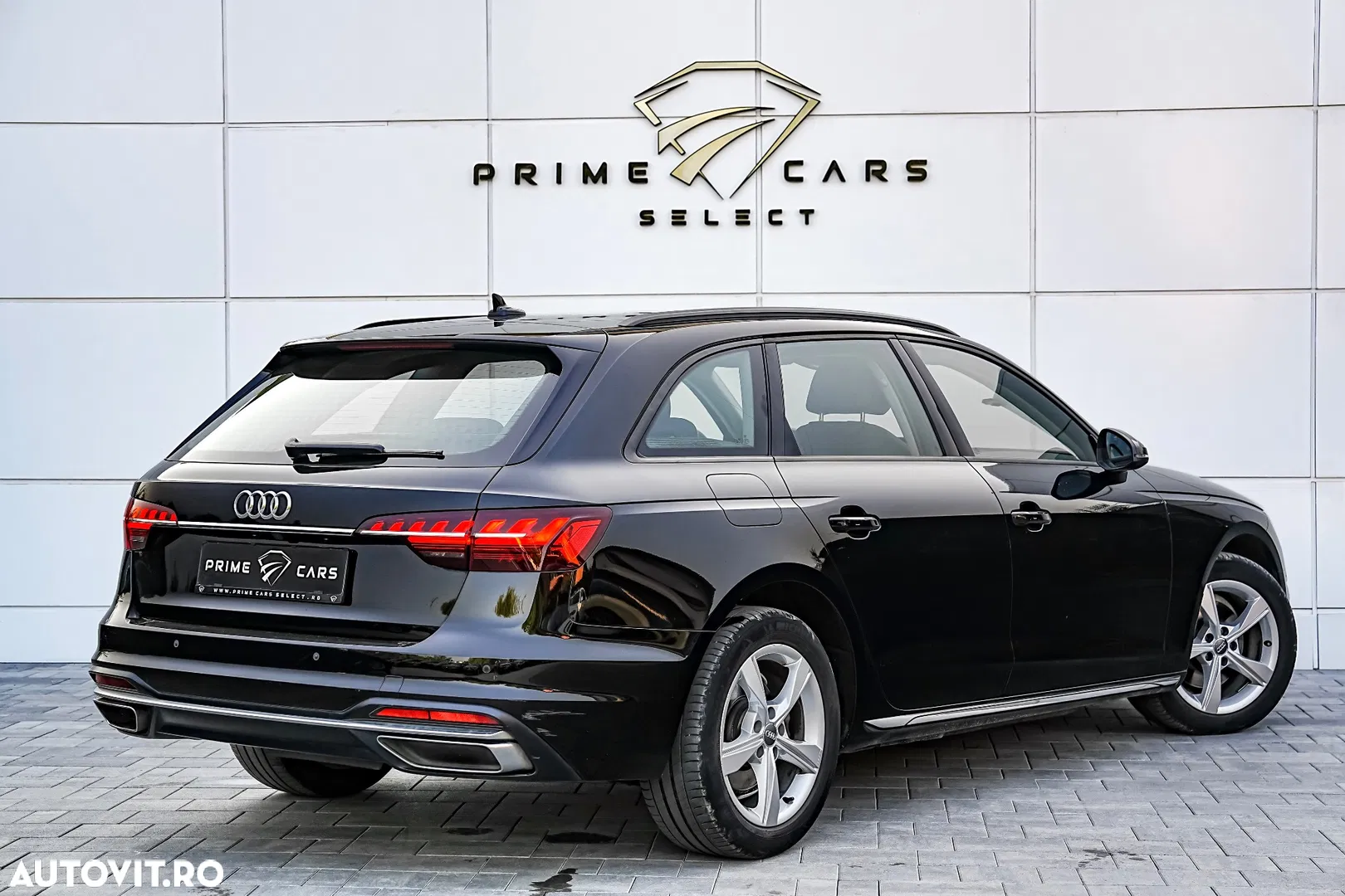 2020 Audi A4 Avant 30 TDI S tronic, photograph 8
