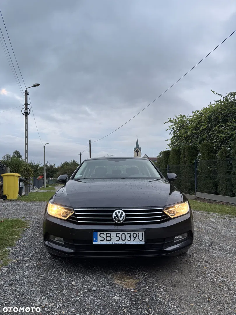 2017 Volkswagen Passat 1.6 TDI BMT Trendline, photograph 7