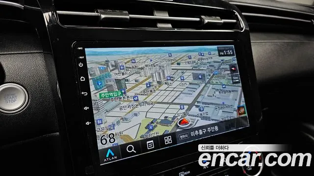 Hyundai Tucson Diesel 2.0 4WD — photo 1 of 30