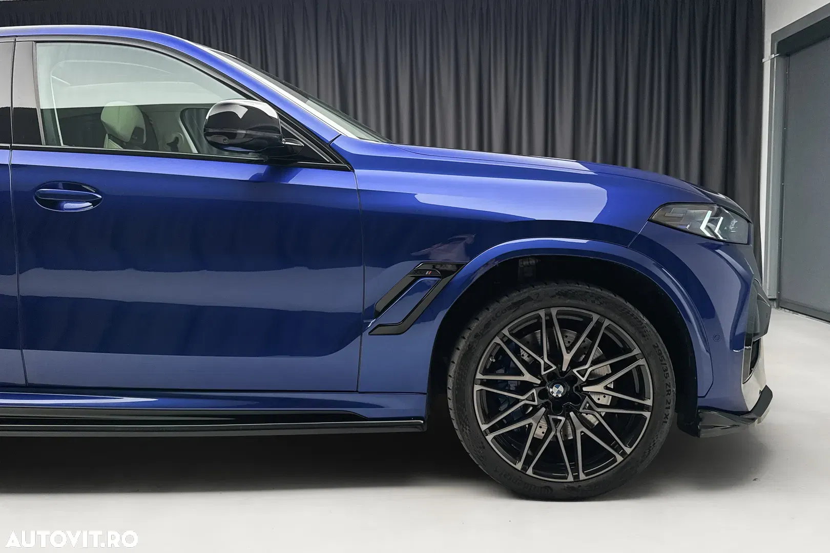 2023 BMW X6 M Competition, photograph 7