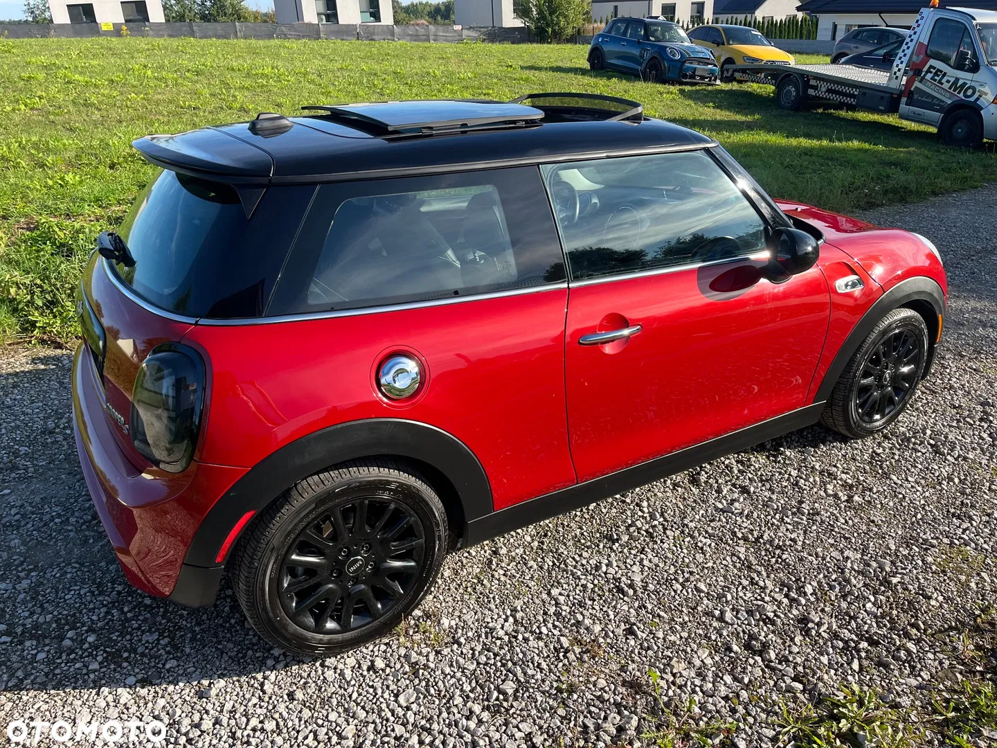 2015 MINI Cooper S Sport-Aut, photograph 3