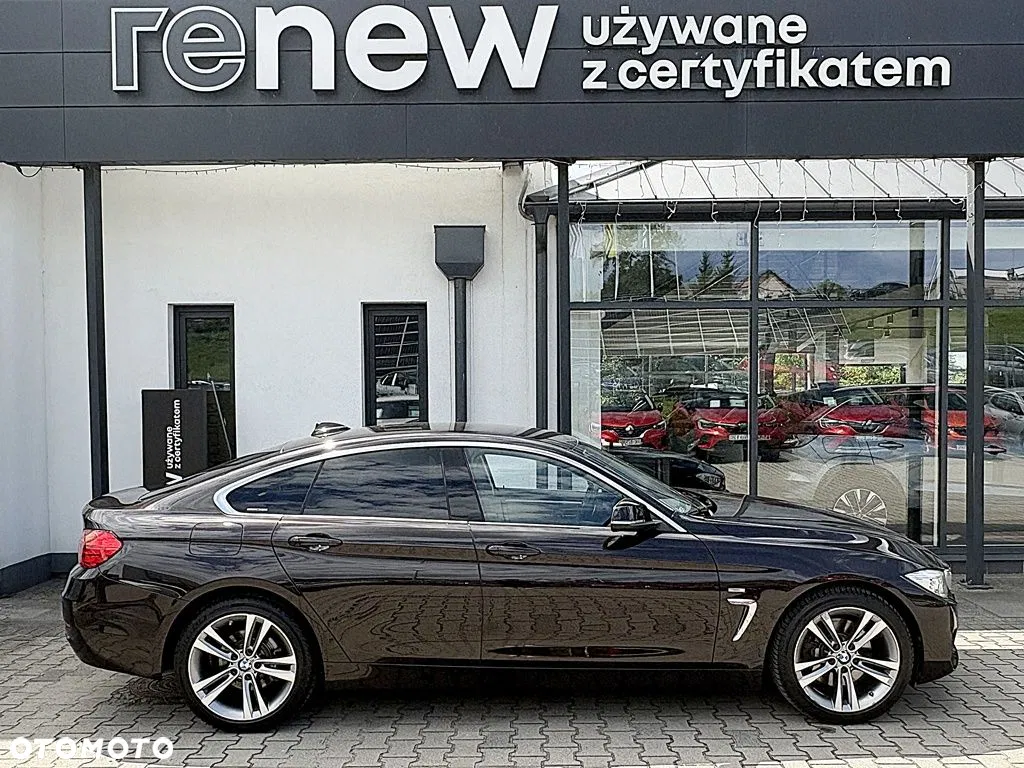 2015 BMW Seria 4 428i, photograph 3