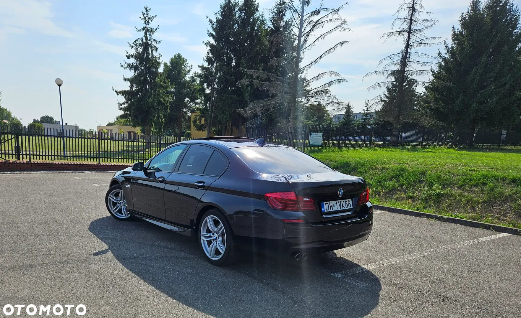 2014 BMW Seria 5 530d xDrive, photograph 4