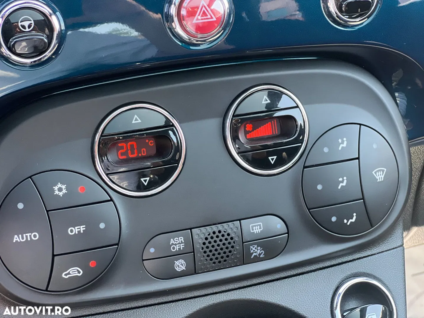 2024 Fiat 500 1.2 Lounge, photograph 12