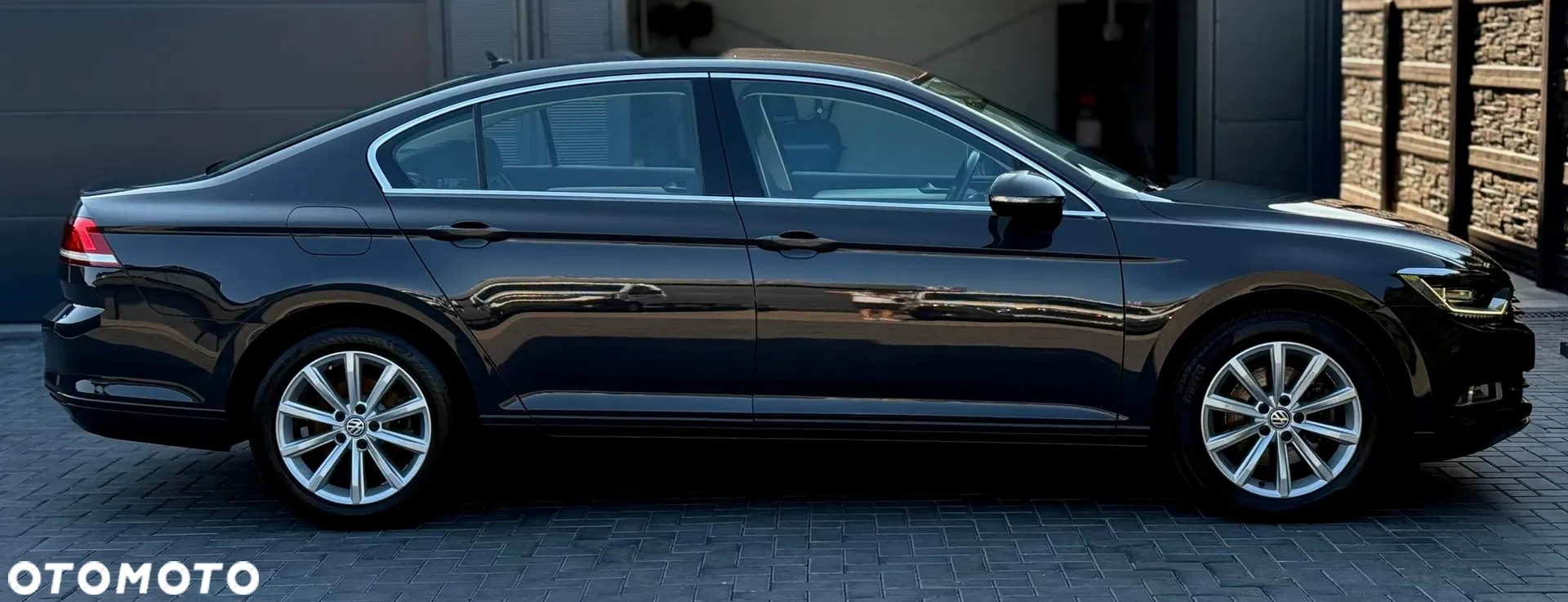 2019 Volkswagen Passat 2.0 TDI SCR Comfortline DSG, photograph 4