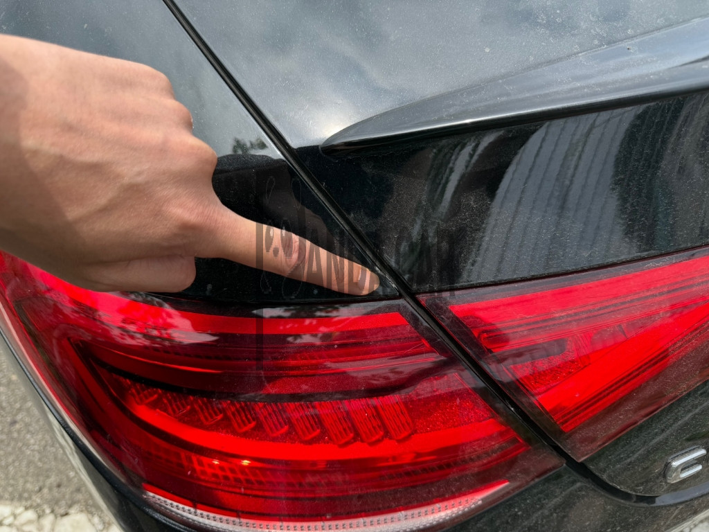 2021 Mercedes-Benz CLS450 4MATIC, photograph 4