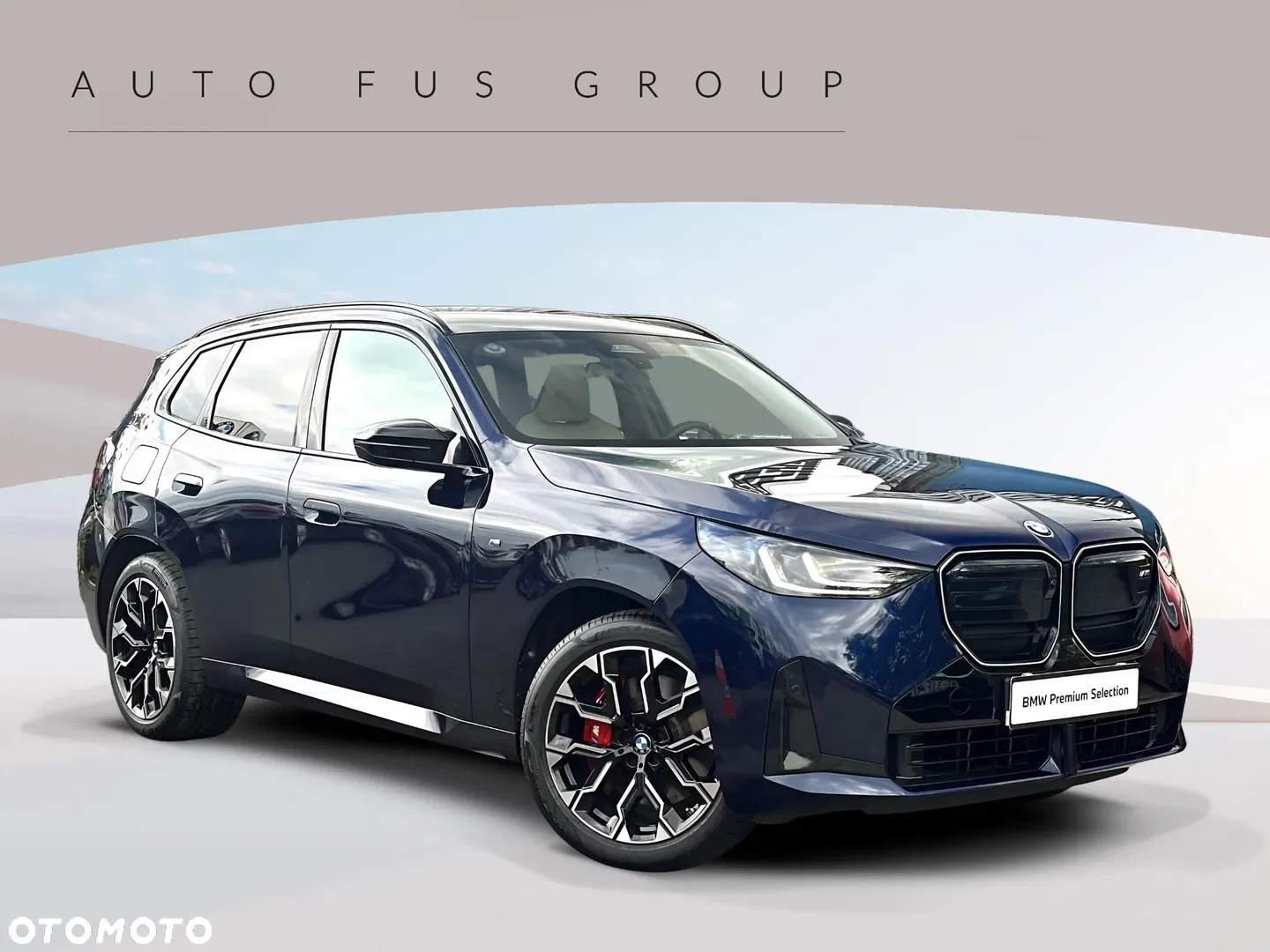 2025 BMW X3 xM50 mHEV, photograph 2
