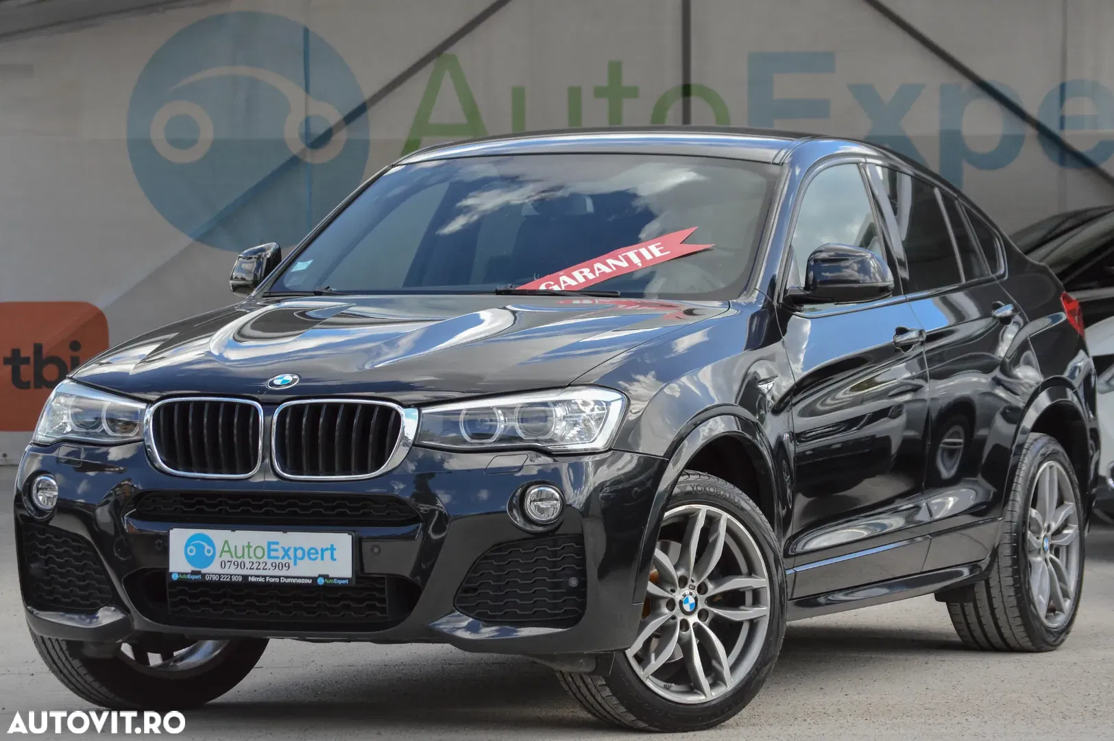 2015 BMW X4 xDrive20d Aut. M Sport, photograph 12