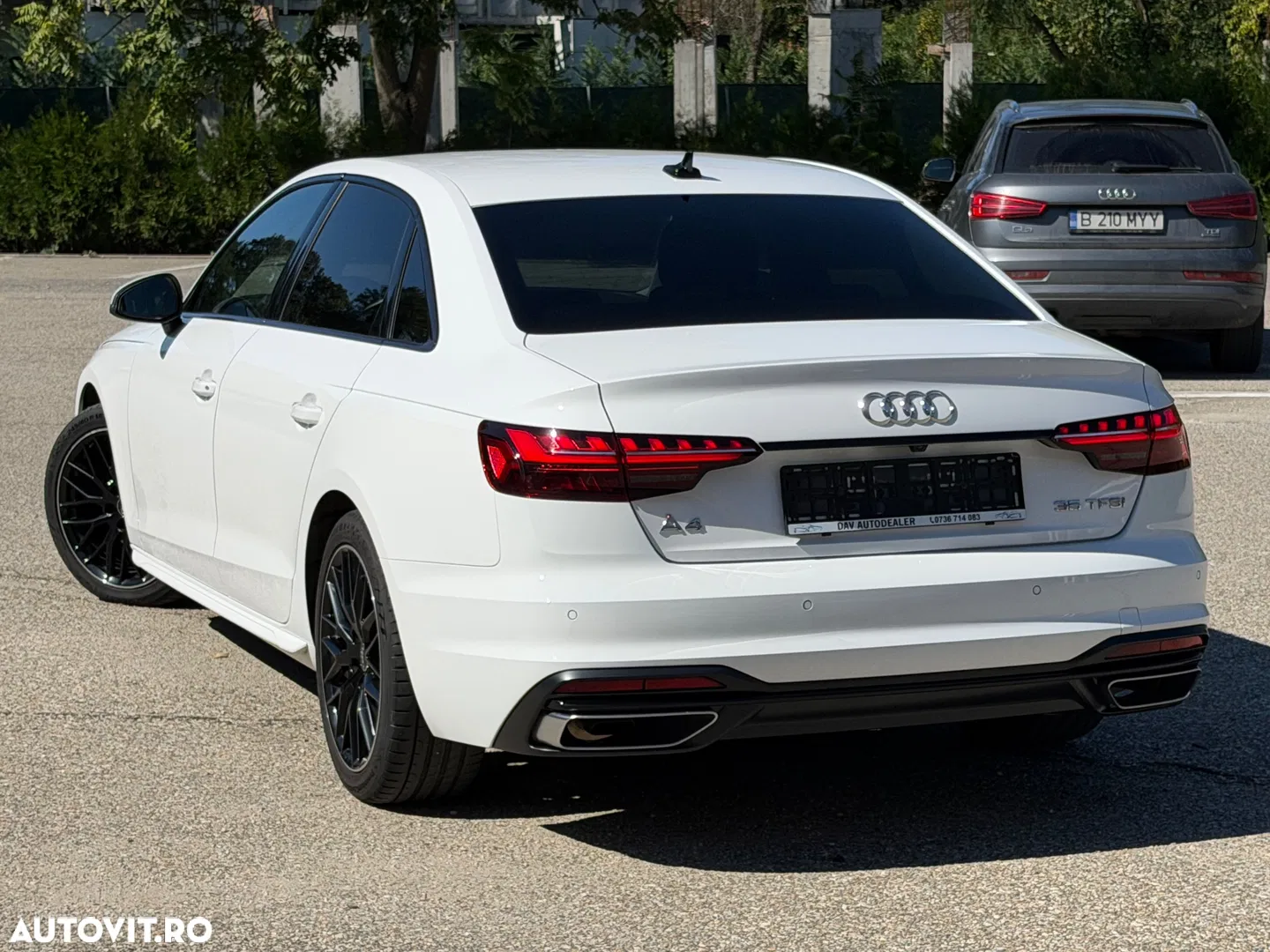 2022 Audi A4 Limuzina 35 TFSI S tronic S line, photograph 10