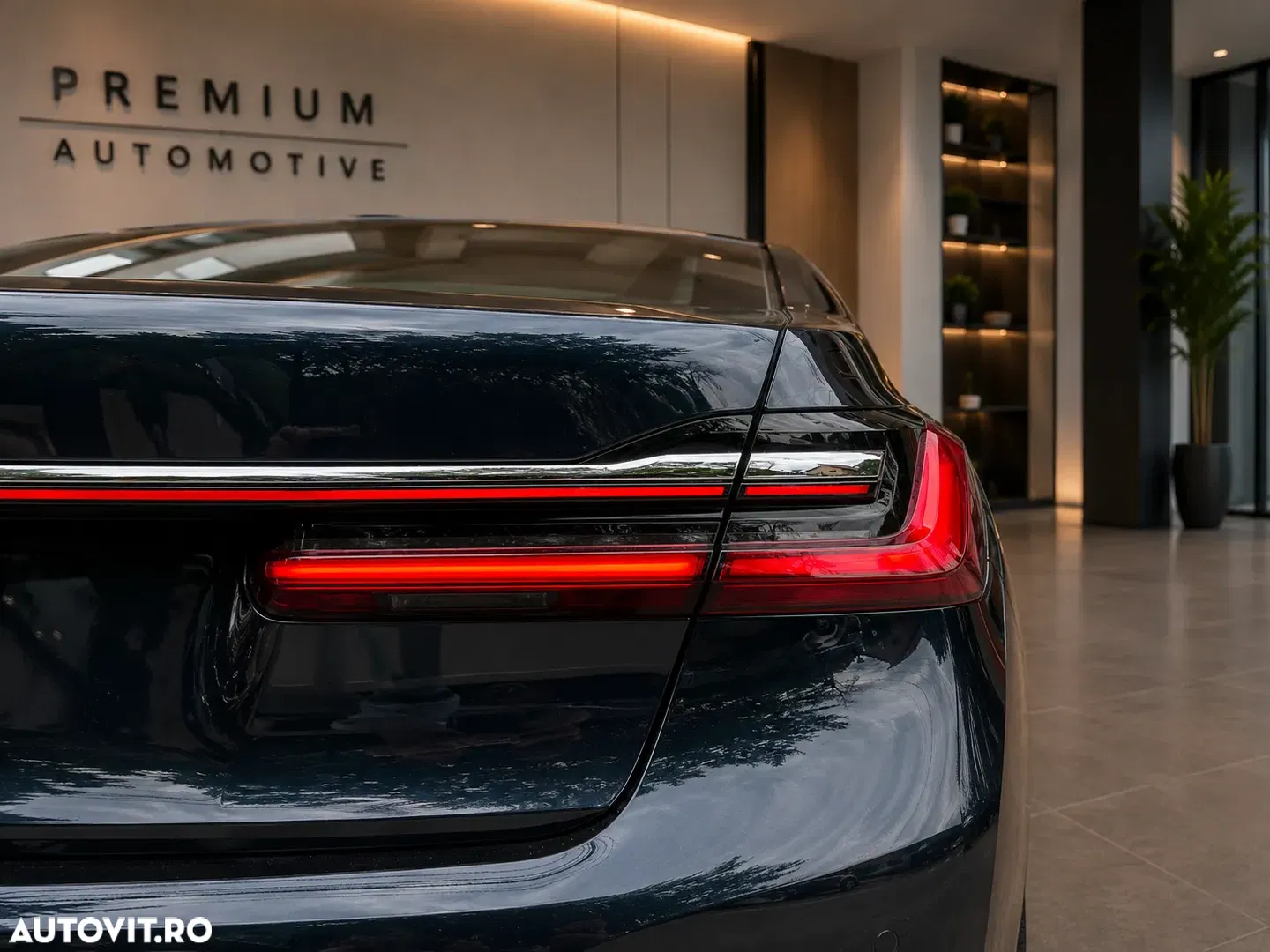 2019 BMW Seria 7 740d xDrive, photograph 8