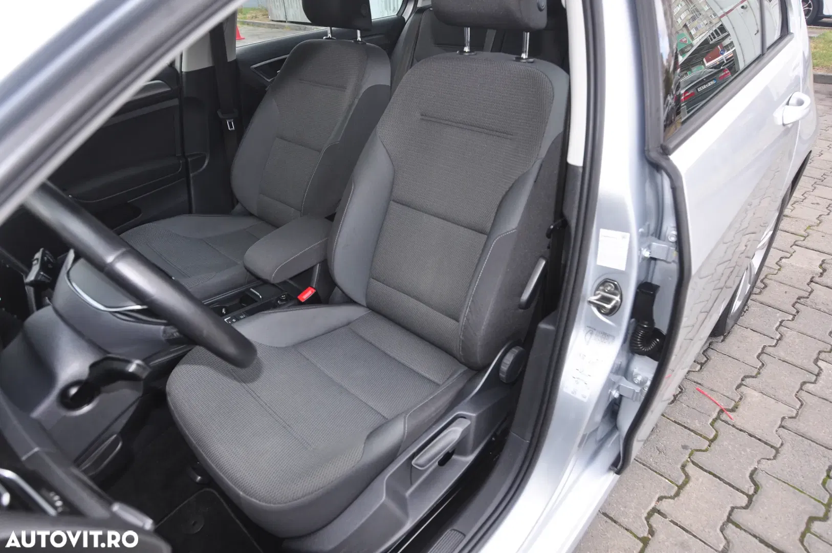 2018 Volkswagen Golf 1.5 TSI ACT OPF BlueMotion Comfortline, photograph 7