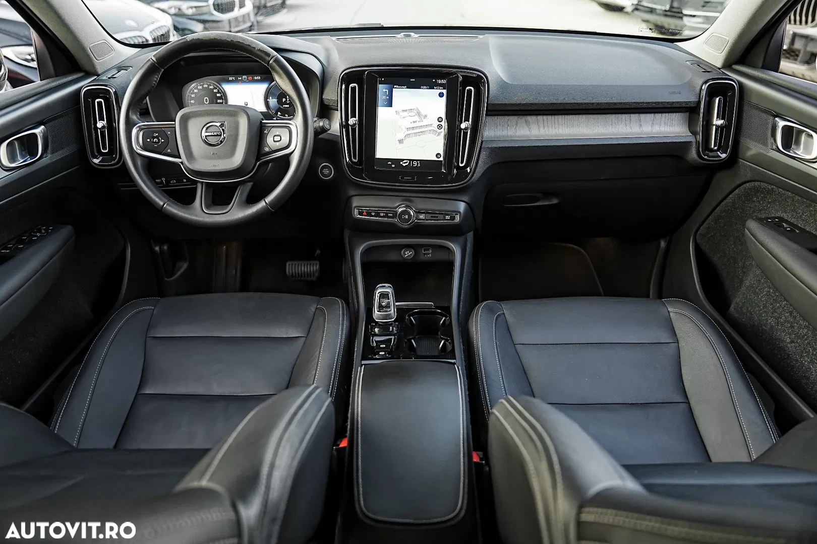 2020 Volvo XC 40 T5 Recharge DKG Inscription, photograph 5