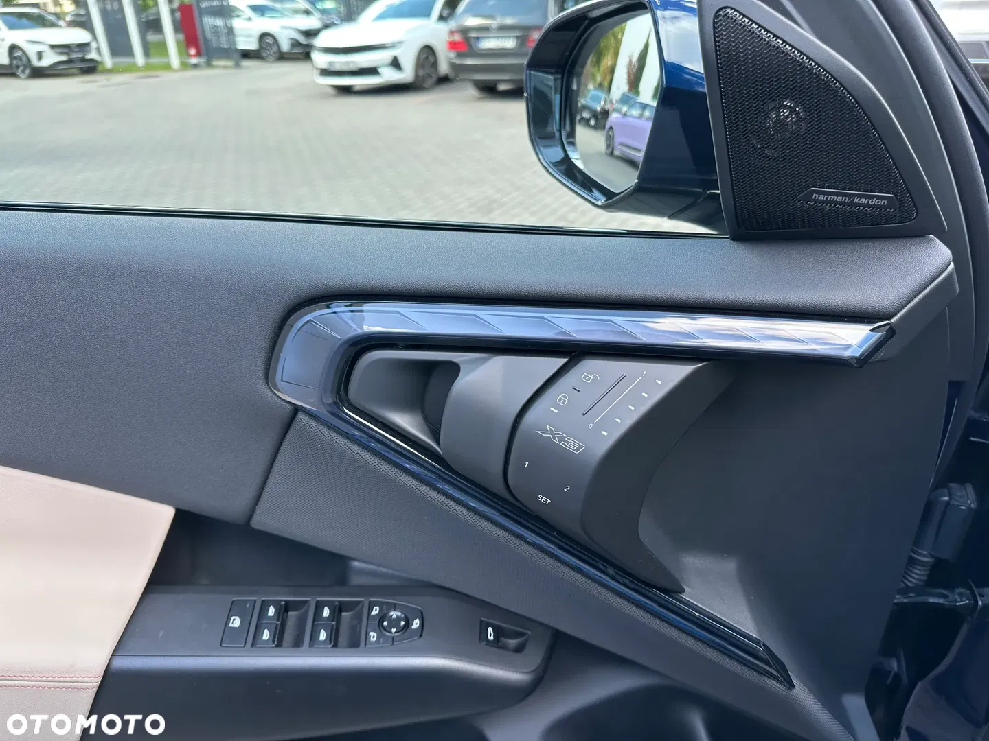 2025 BMW X3, photograph 12