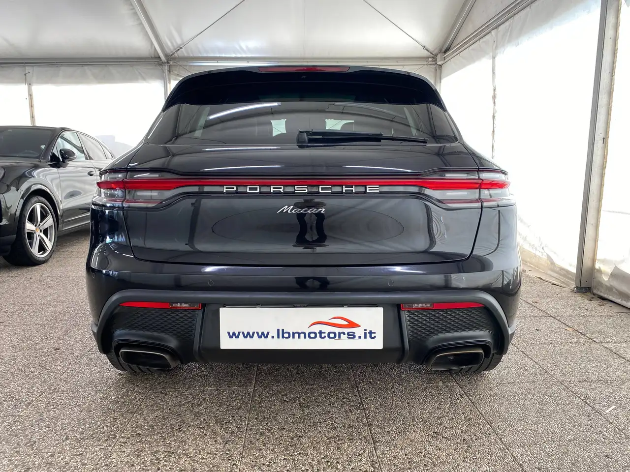 2022 Porsche Macan Macan 2.0 265cv pdk, photograph 4