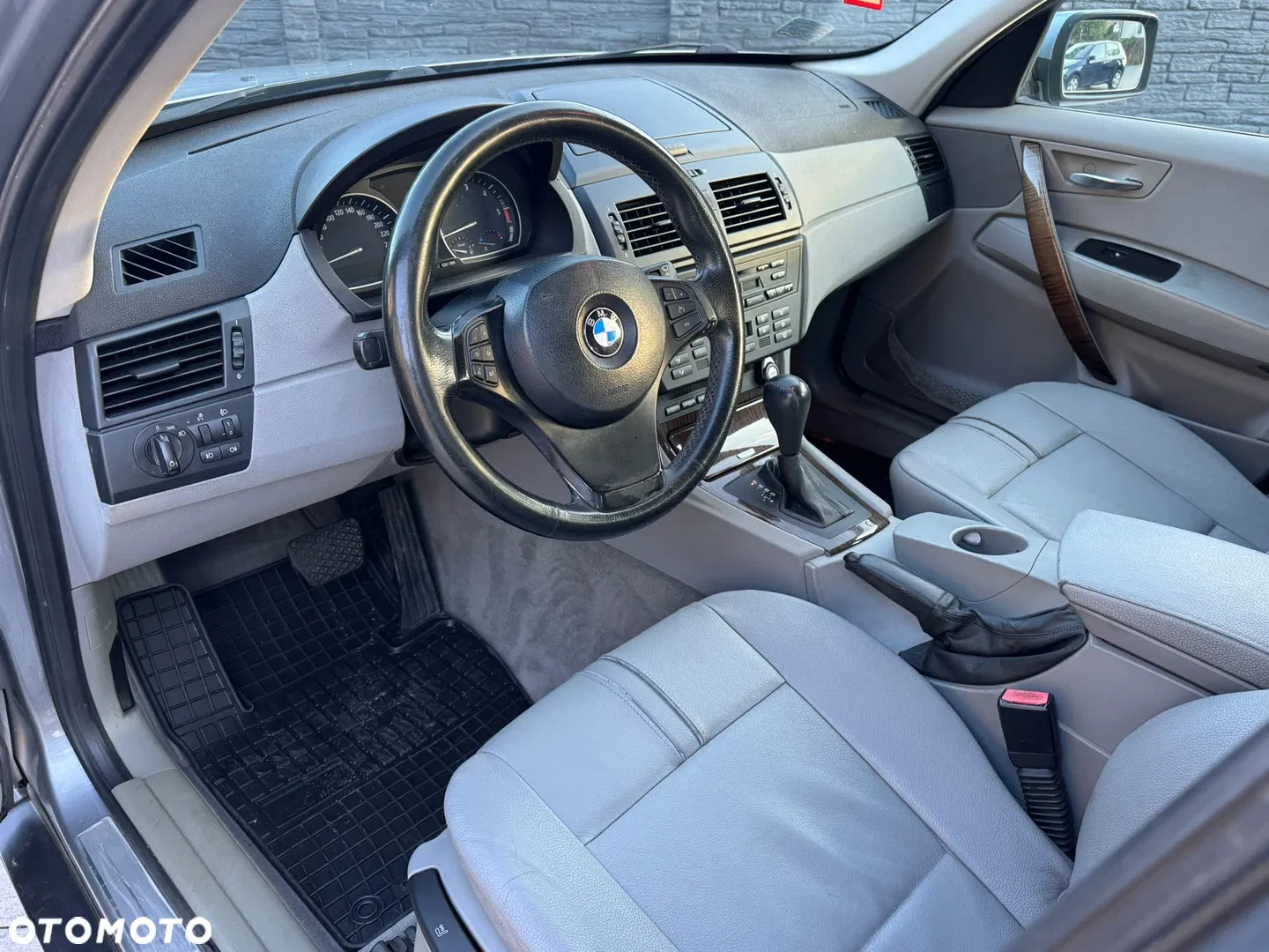 2005 BMW X3, photograph 7