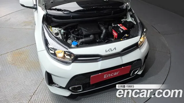 2022 Kia morning Best Selection, photograph 5