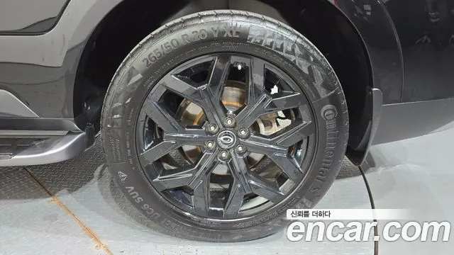 2021 Kia Mohave Diesel 3.0 4WD 6-Seater, photograph 3