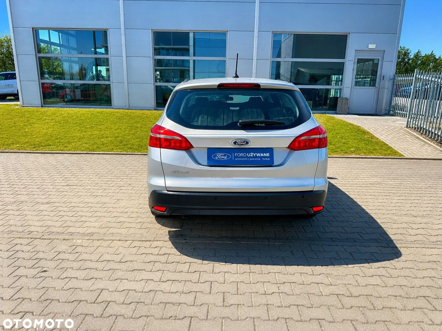 2018 Ford Focus 1.5 TDCi Trend, photograph 8