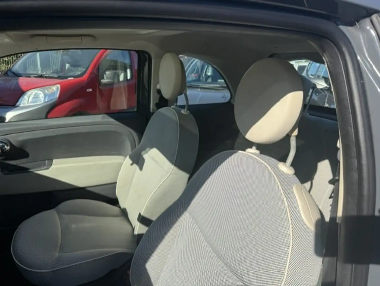 2011 Fiat 500 500 III 1.3 mjt 16v Lounge 95cv, photograph 6