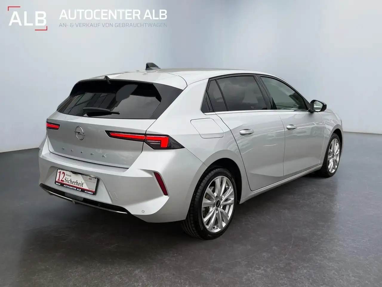 2022 Opel Astra L Elegance Lim/ACC/NAVI/360°KAMERA/17.TKM/, photograph 5