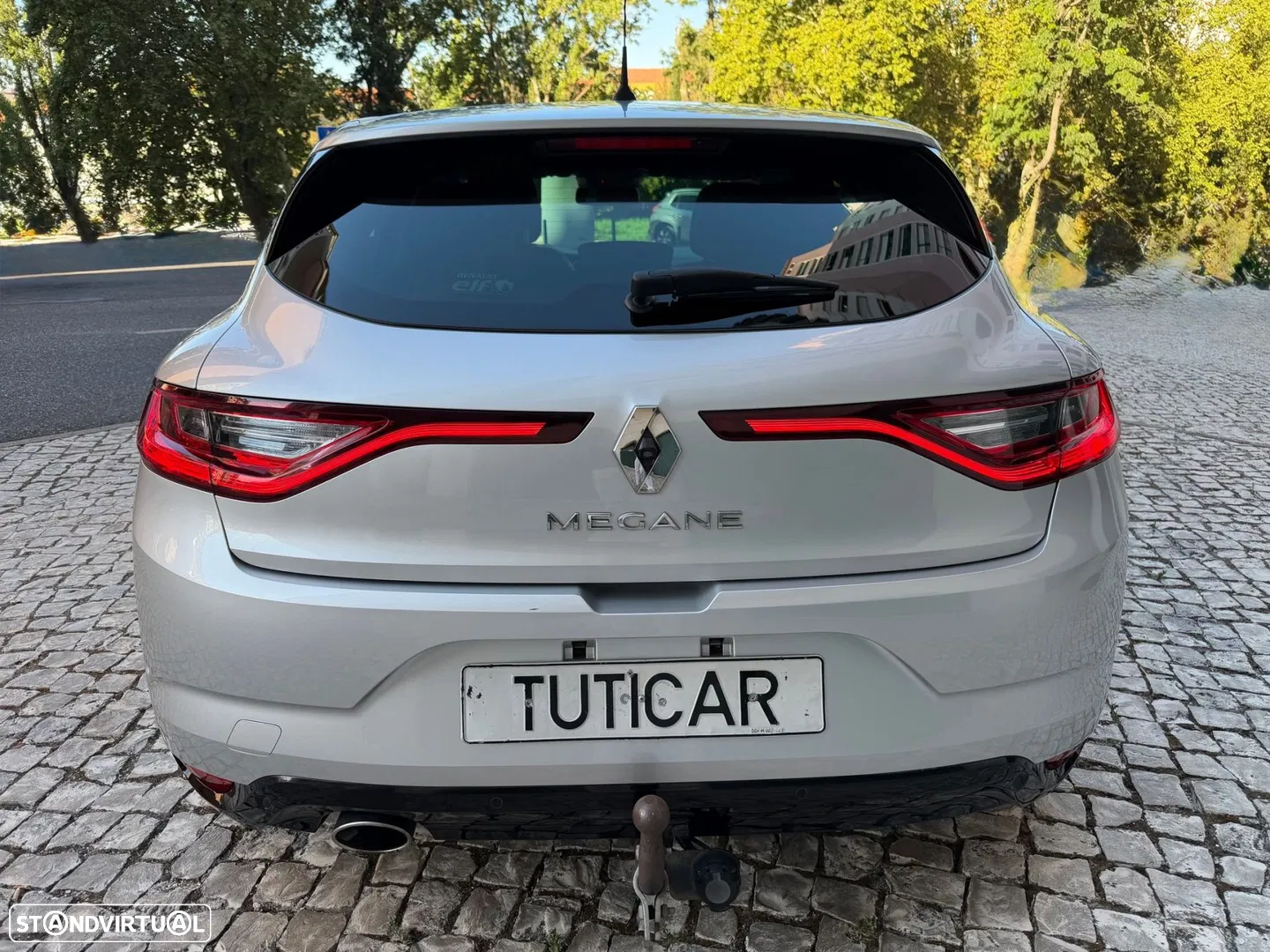 2016 Renault Mégane 1.2 TCE Limited, photograph 6