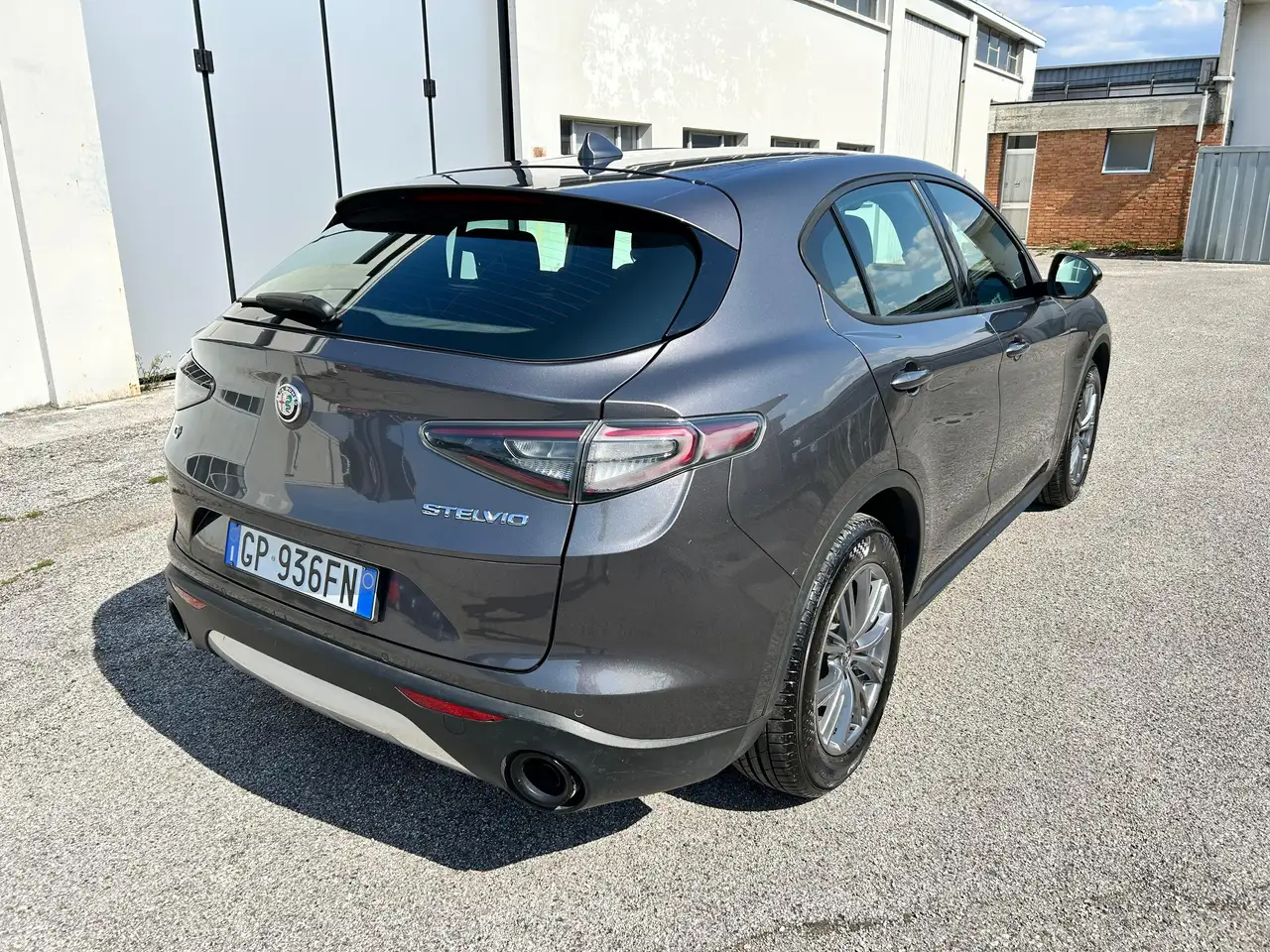 2023 Alfa Romeo Stelvio Stelvio my23 2.2 td Super Q4 210cv auto -  GP936FN, photograph 7