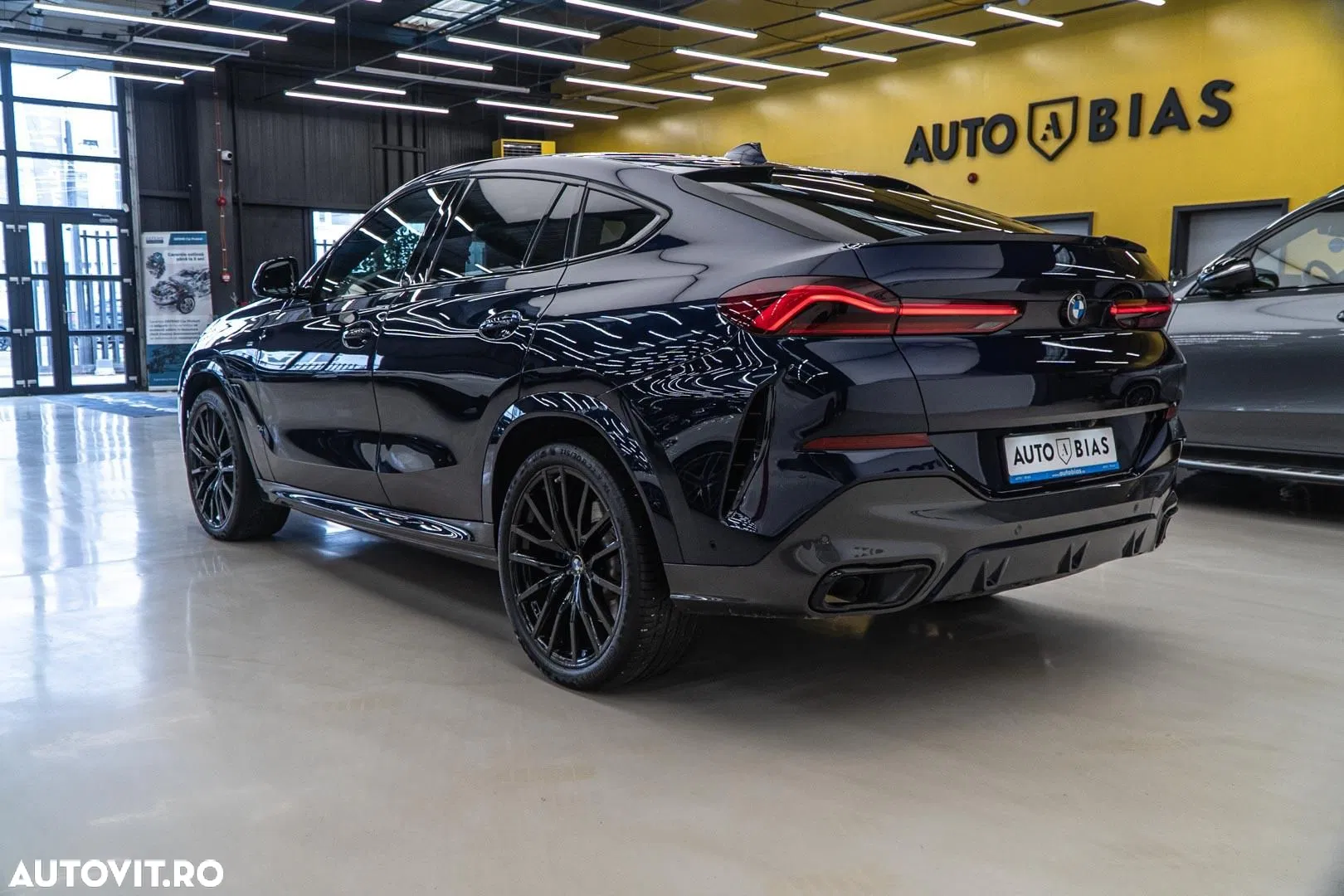 2020 BMW X6 xDrive30d AT MHEV, photograph 5