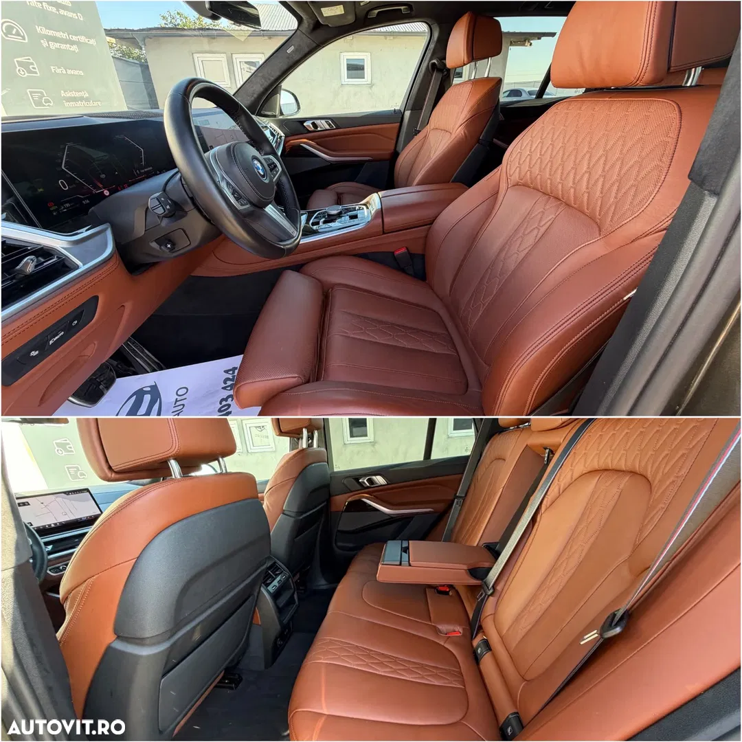 2023 BMW X5 xDrive50e, photograph 10