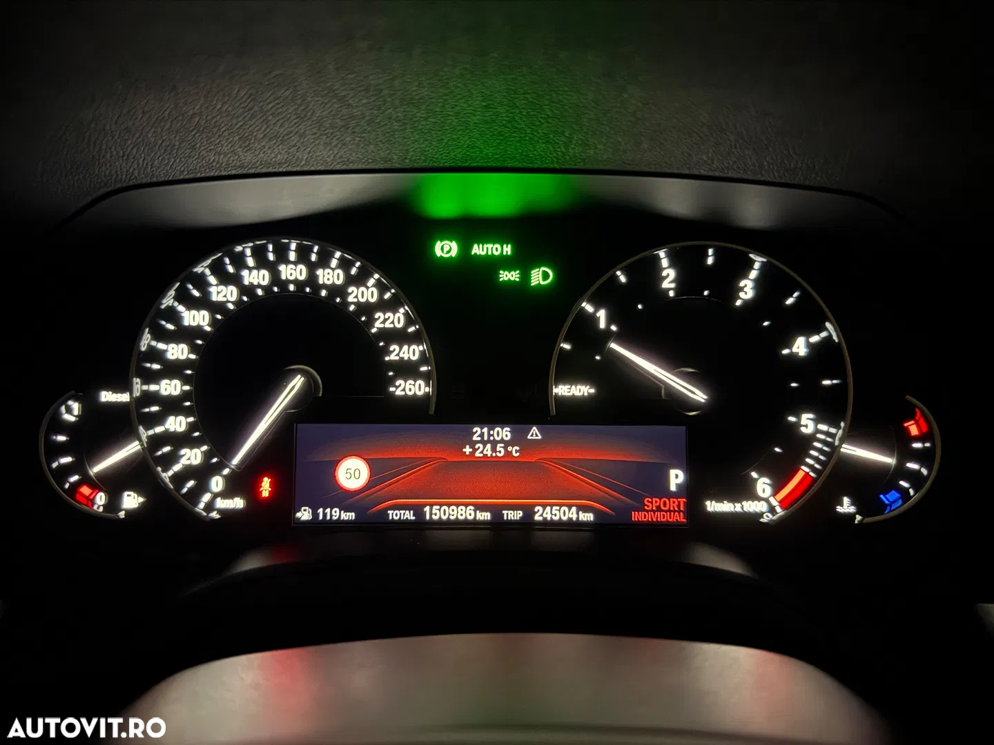 2020 BMW Seria 3 320d xDrive Aut. Luxury Line, photograph 5