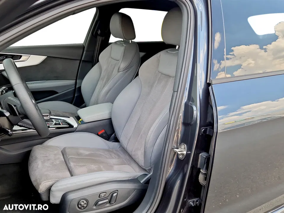 2021 Audi A4 Avant, photograph 12