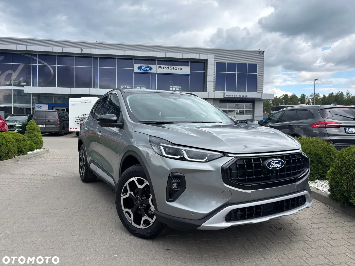 2025 Ford Kuga 2.5P PHEV FWD Active X eCVT, photograph 1