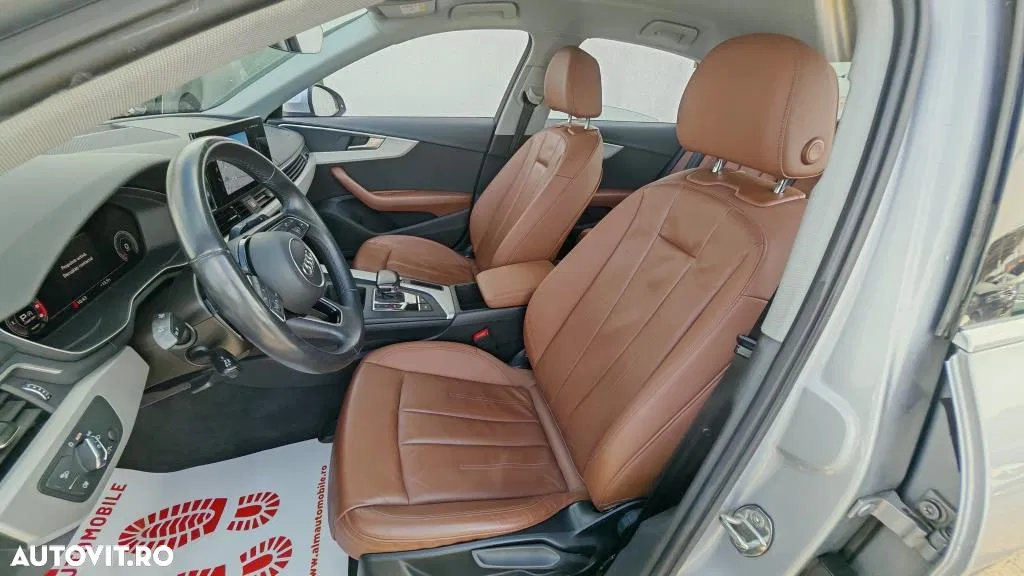 2021 Audi A4 Limuzina, photograph 7